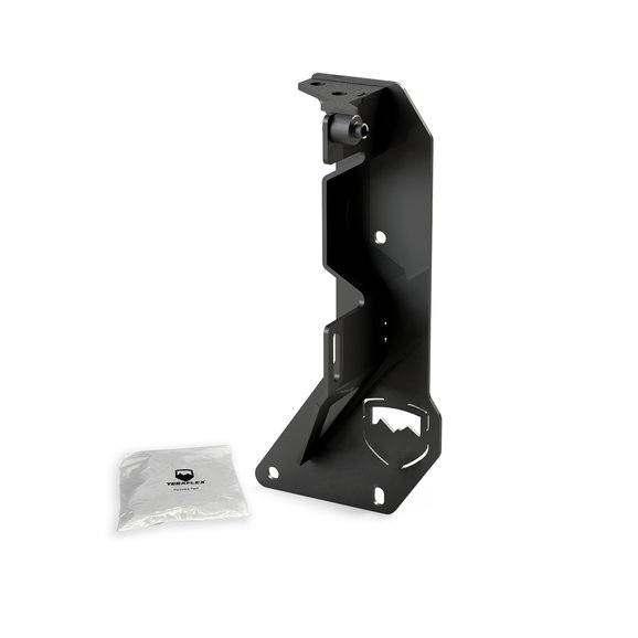 Teraflex Hi-Lift Jack Mount Bracket Kit Teraflex 4838270 Hi-Lift Jack Mount Bracket Kit for 18-24 Jeep Wrangler JL