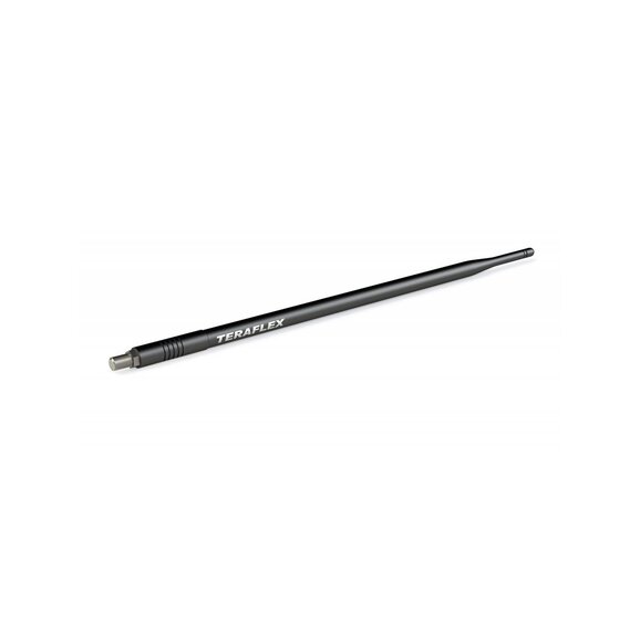 Teraflex 14" Shorty Antenna Teraflex 4838240 14" Shorty Antenna 07-24 Jeep Wrangler JK,  JL and Gladiator JT