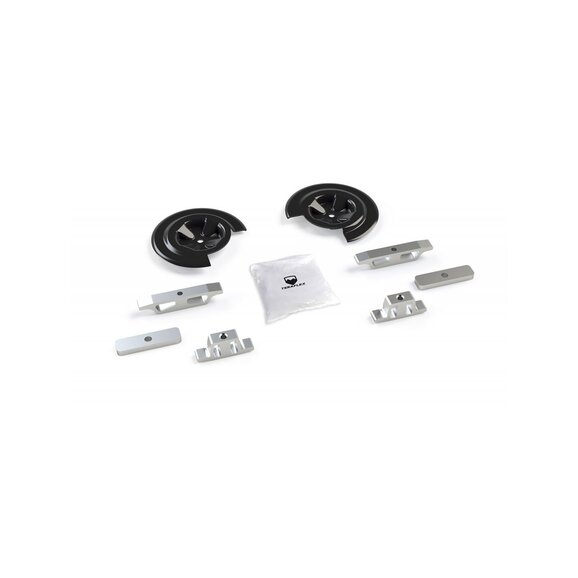 Teraflex Coil Spring Retainer Kit – Rear Upper & Rear Lower Teraflex 4954000 Coil Spring Retainer Kit – Rear Upper & Rear Lower for 20-24 Jeep Gladiator JT