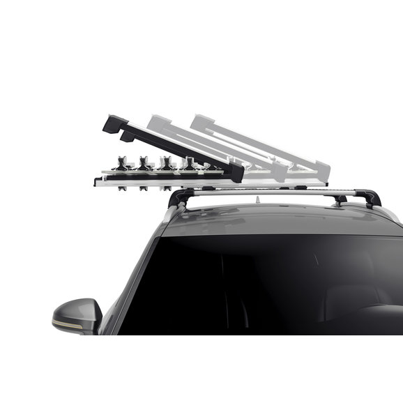 Thule SnowPack Extender - 6 Pairs of Skis Thule 7325 SnowPack Extender - 6 Pairs of Skis