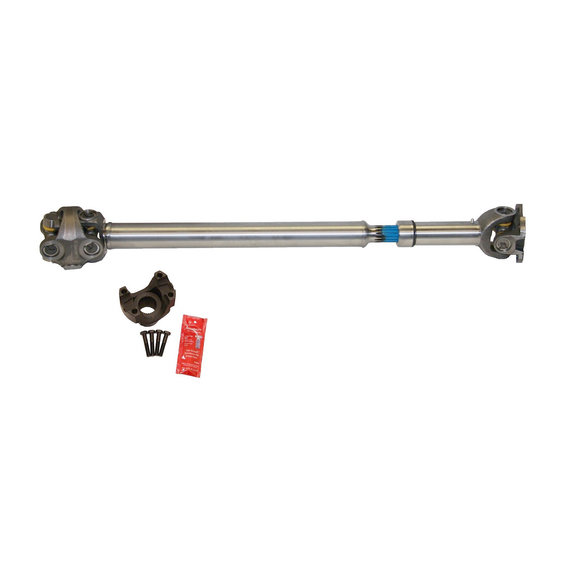 Tom Woods Front 1350 Drive Shaft Tom Woods Front 1350 Drive Shaft for 07-18 Jeep Wrangler JK