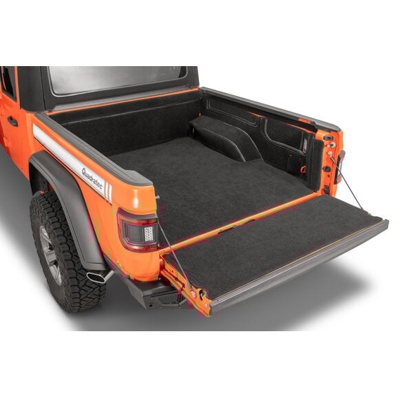Tru-Fit BedGuard Premium Bed Carpet Kit Tru-Fit BedGuard Premium Bed Carpet Kit for 20-26 Jeep Gladiator JT