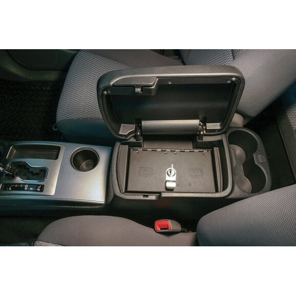 Tuffy Center Console Safe Tuffy Center Console Safe for 05-26 Toyota Tacoma