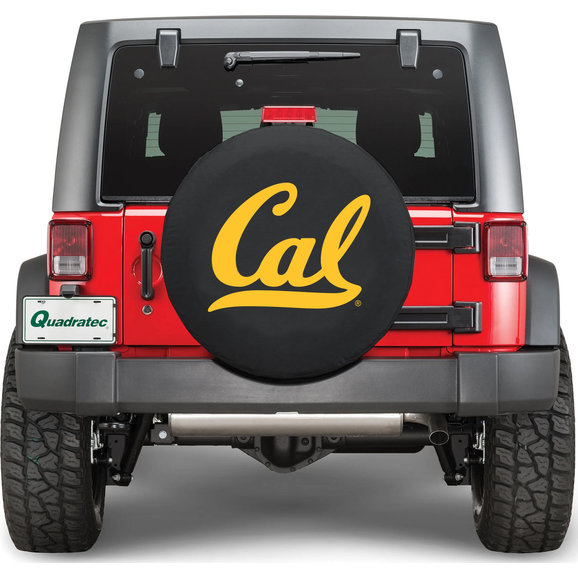 NCAA California CAL Logo Tire Cover NCAA California CAL Logo Tire Cover