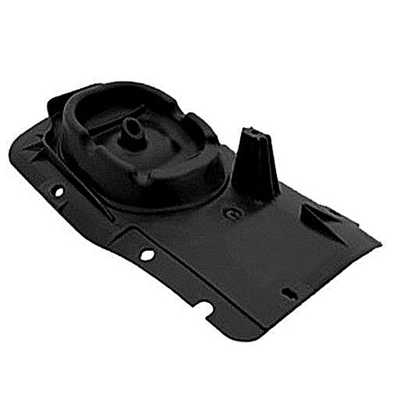 Mopar 52059661AC Inner Shift Boot for 05-06 Jeep Wrangler TJ and Unlimited  with 6 Speed Transmission | Quadratec