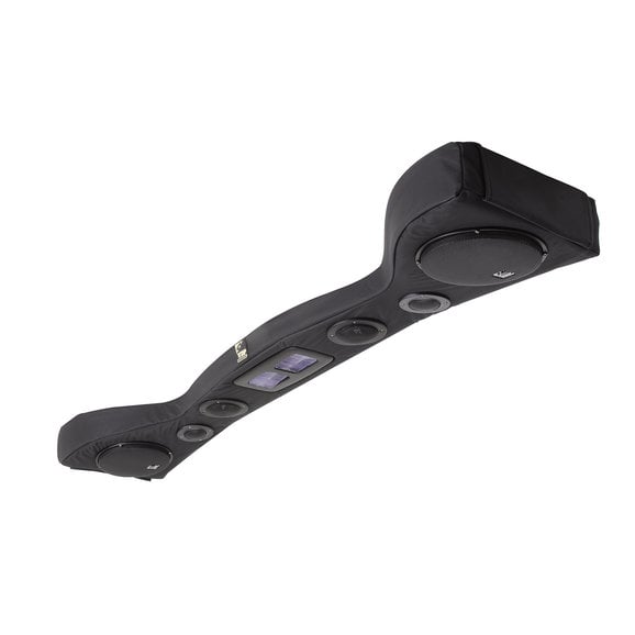Vertically Driven Products Hi Fidelity 6 Speaker Overhead Soundbar Vertically Driven Products Hi Fidelity 6 Speaker Overhead Soundbar for 87-02 Jeep Wrangler YJ & TJ