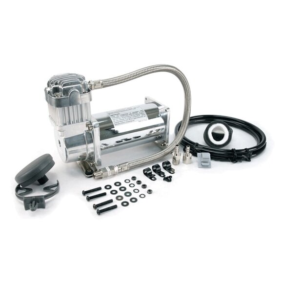 Viair 350C Compressor Kit Viair 35030 350C Compressor Kit in Silver
