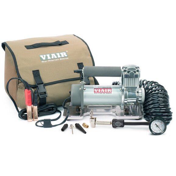 Viair 400P 24V Portable Compressor Kit Viair 40050 400P 24V Portable Compressor Kit