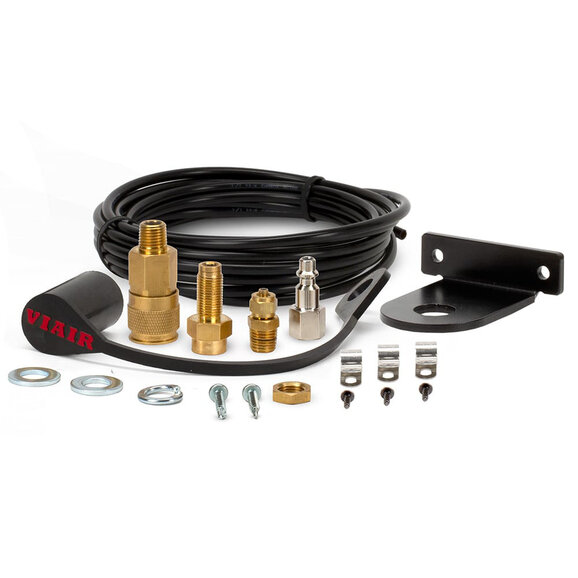 Viair  Pro Series Air Source Relocation Kit with Mounting Bracket