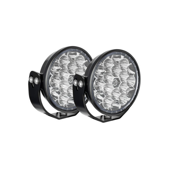 Vision X VL-Series Offroad Dual Function LED Light Kit Vision X VL-Series Offroad Dual Function LED Light Kit
