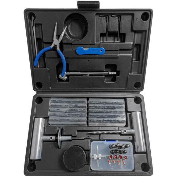 VooDoo Offroad 67 Piece Tire Repair Kit VooDoo Offroad 1600004 67 Piece Tire Repair Kit