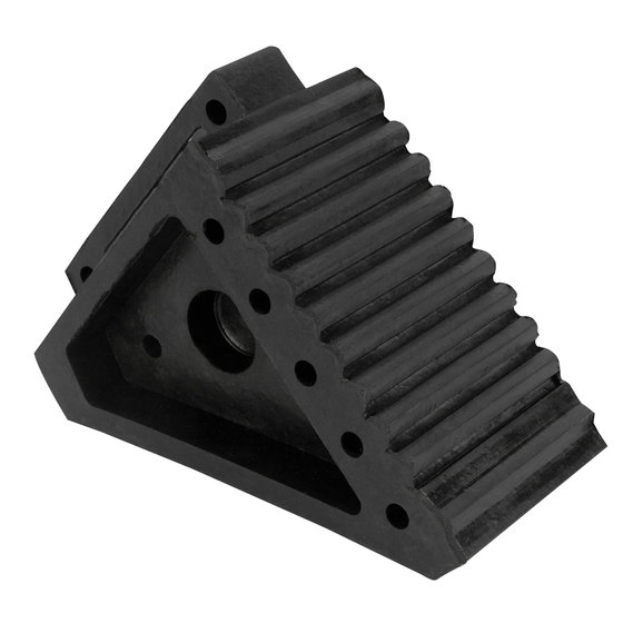 Performance Tool Rubber Wheel Chock Performance Tool W41001 Rubber Wheel Chock