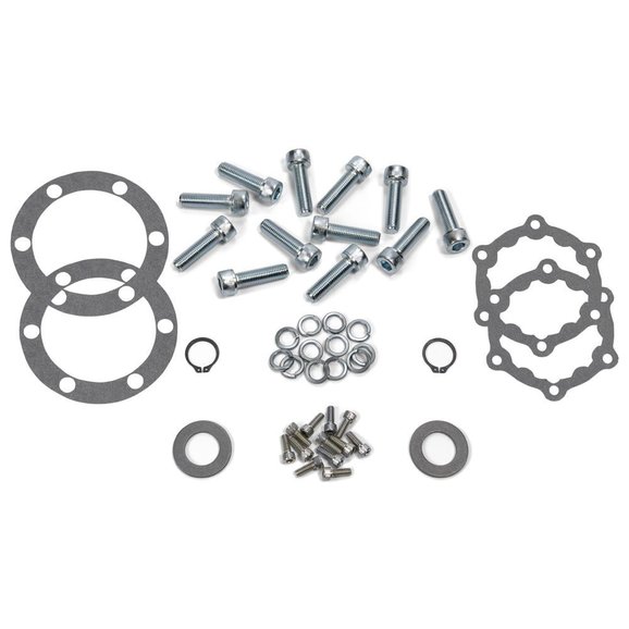 WARN Premium Hub Service Kit WARN Premium Hub Service Kit for 87-99 Isuzu Trooper II & Rodeo