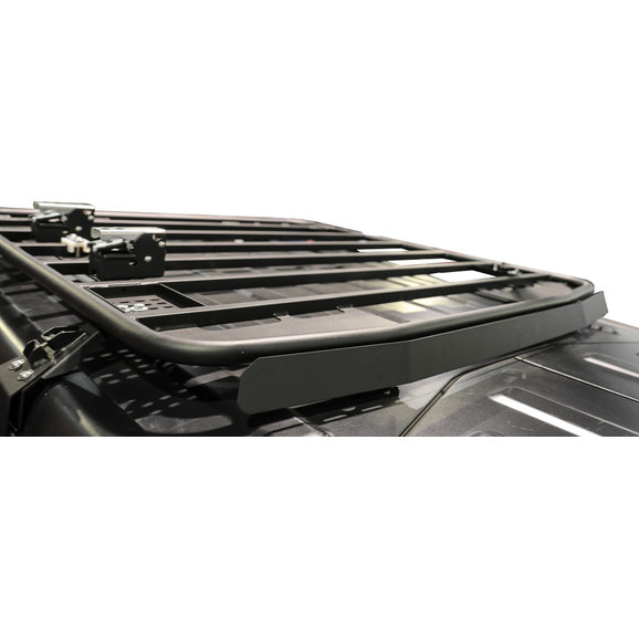 Warrior roof best sale rack fj cruiser