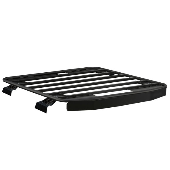 Warrior Products 10905 Platform Roof Rack For 18 20 Jeep Wrangler Jl Unlimited Quadratec
