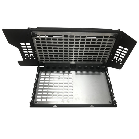 Warrior Products Tailgate Table Warrior Products 6230 Tailgate Table for 18-22 Jeep Wrangler JL