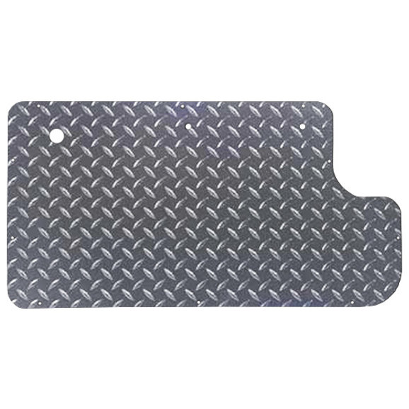 Warrior Products Door Panel Inserts For 76 81 Jeep Cj Vehicles Quadratec