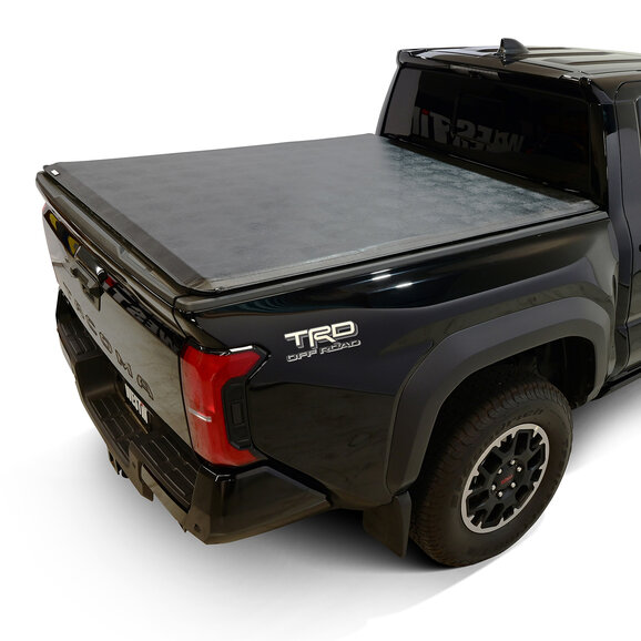 Westin Soft Roll-Up Tonneau Cover Westin Soft Roll-Up Tonneau Cover for 16-26 Toyota Tacoma