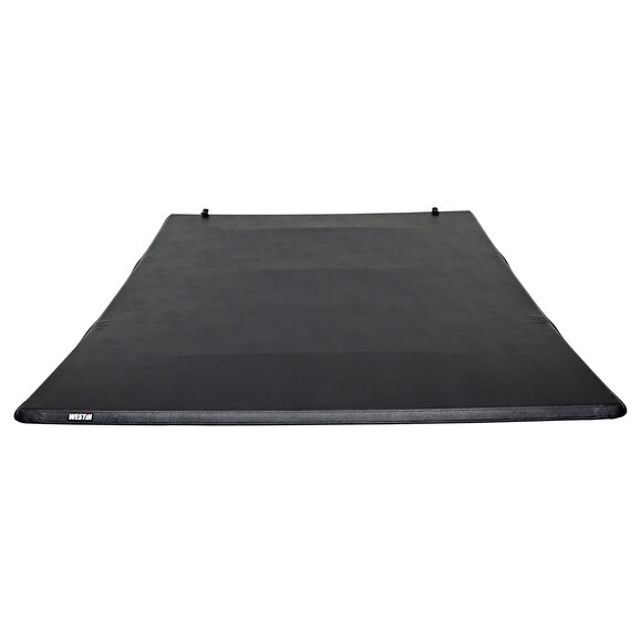 Westin Soft Tri-Fold Tonneau Cover Westin Soft Tri-Fold Tonneau Cover for 16-26 Toyota Tacoma