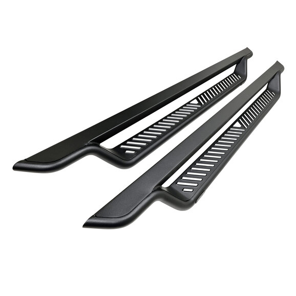 Westin Outlaw Drop Running Boards Westin 20-42785 Outlaw Drop Running Boards for 24-26 Toyota Tacoma Double Cab