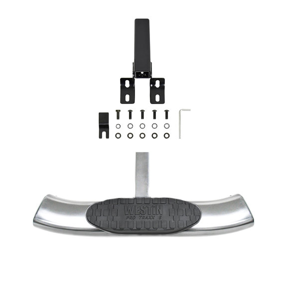 Westin Pro Traxx 5 Hitch Step Westin Pro Traxx 5 Hitch Step