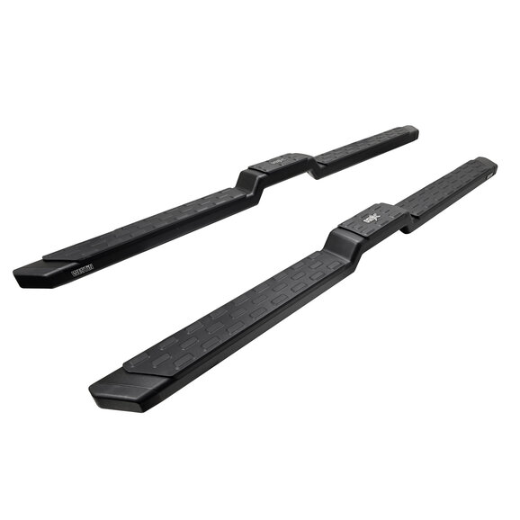 Westin HDX Running Boards Westin HDX Running Boards for 05-26 Toyota Tacoma Double Cab