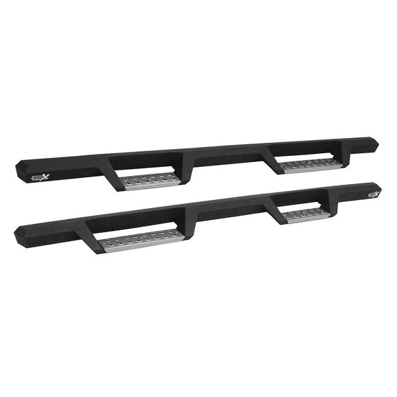 Westin HDX Stainless Drop Nerf Step Bars Westin HDX Stainless Drop Nerf Step Bars for 05-26 Toyota Tacoma Double Cab