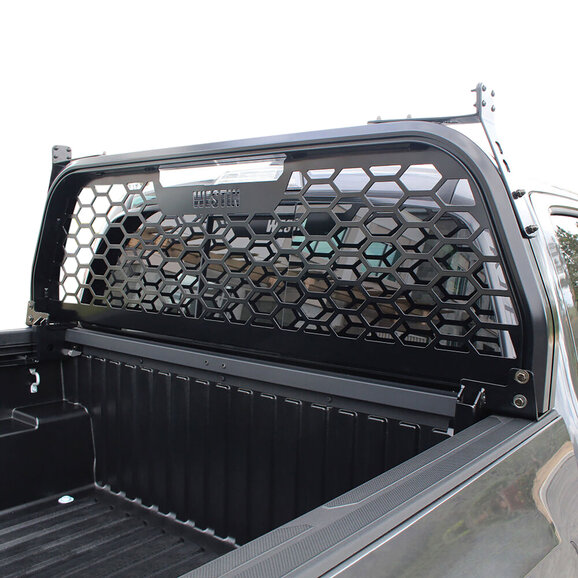 Westin HLR Truck Rack Westin HLR Truck Rack for 05-26 Toyota Tacoma