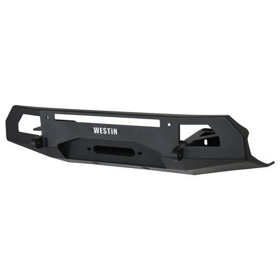 Westin Pro Series Front Mid Width Bumper Westin 58-311045 Pro Series Front Mid Width Bumper for 16-23 Toyota Tacoma