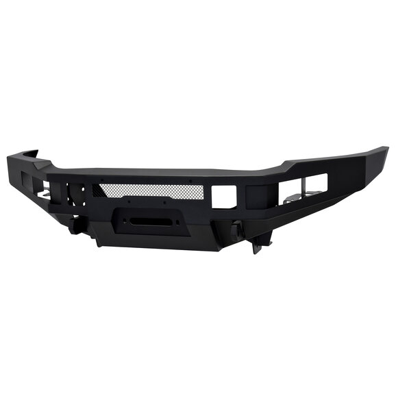 Westin Pro Series Front Full Width Bumper Westin 58-411045 Pro Series Front Full Width Bumper for 16-23 Toyota Tacoma