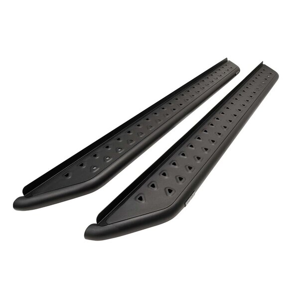 Westin Outlaw Running Boards Westin 28-34065 Outlaw Running Boards for 18-24 Jeep Wrangler JL Unlimited 4-Door