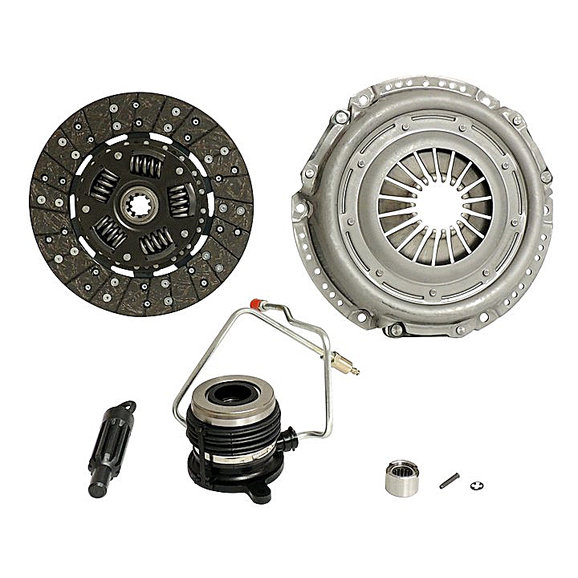 Crown Automotive Clutch Master Kit Crown Automotive XY8789SP Clutch Master Kit for 87-89 Jeep Wrangler YJ and Cherokee XJ with BA10/5 Transmission