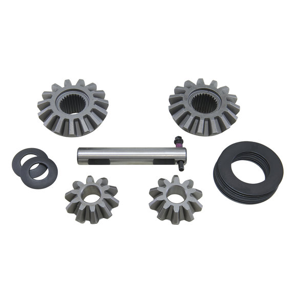 Yukon Gear & Axle Standard Spider Gear Set Yukon Gear & Axle Standard Spider Gear Set for 91-96 Jeep Cherokee with 27 Spline Chrysler 8.25 Axle