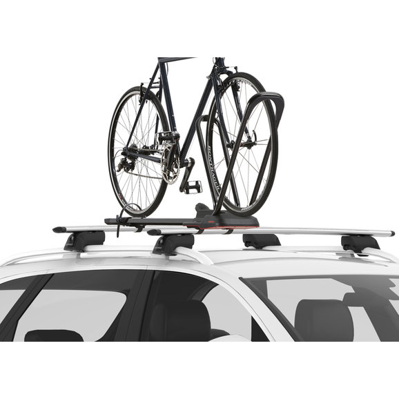 removing yakima bike rack