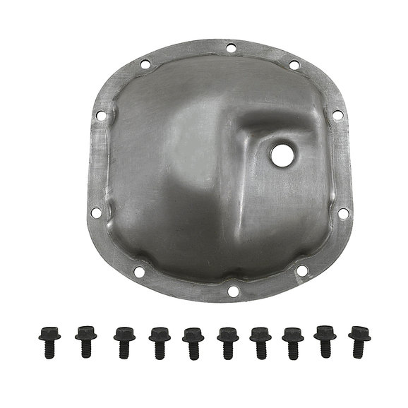 Yukon Gear & Axle Steel Replacement Differential Cover Yukon Gear & Axle Steel Replacement Differential Cover for Dana 30