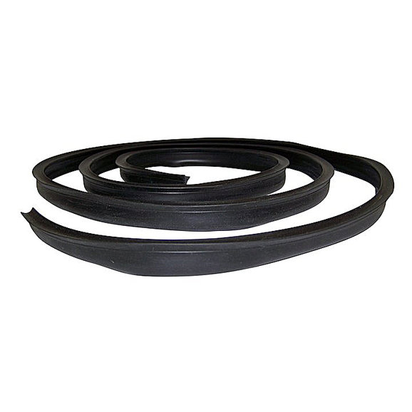 Crown Automotive Windshield Weatherstrip  Crown Automotive A2250 Windshield Weatherstrip  for 41-45 Willys MB and 45-49 Jeep CJ-2A