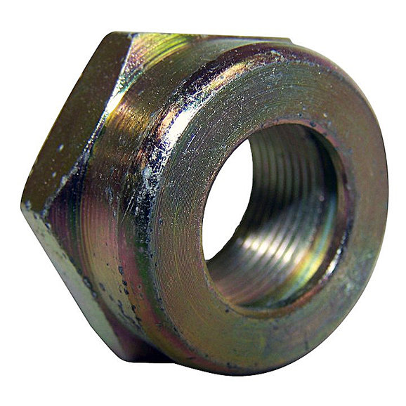Crown Automotive Steering Wheel Nut Crown Automotive A633 Steering Wheel Nut for 41-45 Willys MB and 45-49 Jeep CJ-2A