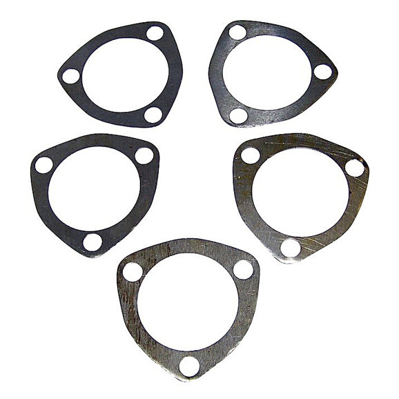 Crown Automotive Worm Shaft Shim Set Crown Automotive A6760 Worm Shaft Shim Set for 41-63 Willys and 45-66 Jeep CJ Series