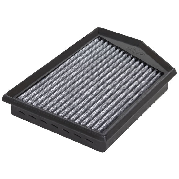 aFe Power Pro Dry S Air Filter aFe Power 31-10249 Pro Dry S Air Filter for 14-16 Jeep Cherokee KL with 2.4/3.2L Engine
