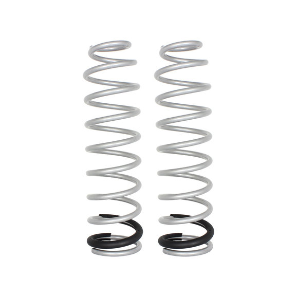 aFe Power RaceRunner Front Coil Springs aFe Power 37-S7001F RaceRunner Front Coil Springs for 18-19 Jeep Wrangler JL & Unlimited JL