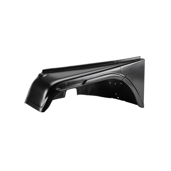 AccuPart Replacement Front Fender-Left AccuPart 984705 Replacement Front Fender-Left for 52-57 Willys M38-A1 & 55-75 Jeep CJ5