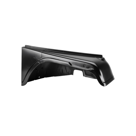 AccuPart Replacement Front Fender-Right AccuPart 984706 Replacement Front Fender-Right for 52-57 Willys M38-A1 & 55-75 Jeep CJ5