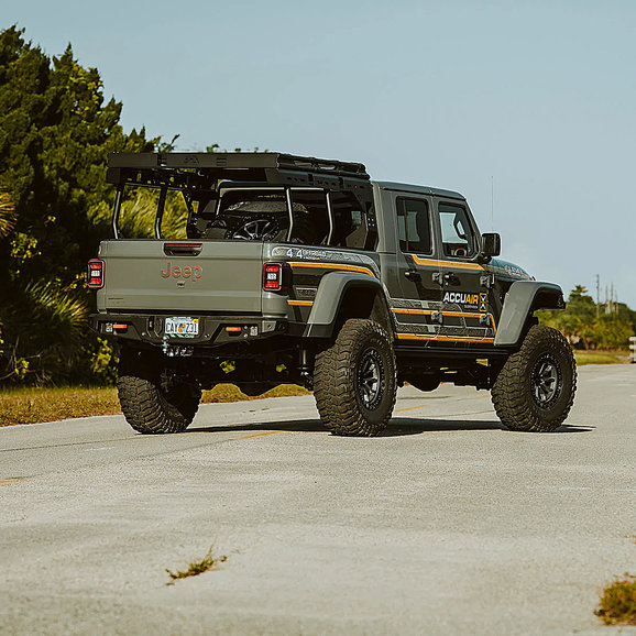 AccuAir AA4279 Air Suspension System for 2023 Jeep Gladiator JT