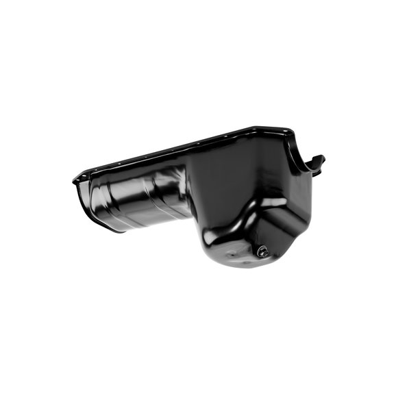 AccuPart Oil Pan AccuPart AAJ11-57110 Oil Pan for 87-95 Jeep Wrangler YJ and 86-95 Cherokee XJ with 2.5L Engine