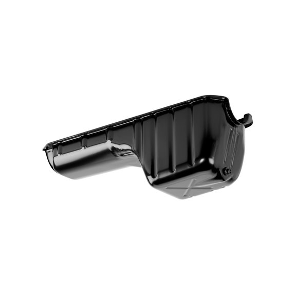 AccuPart Oil Pan AccuPart Oil Pan for 00-06 Jeep Wrangler TJ and 99-04 Grand Cherokee WJ with 4.0L Engine