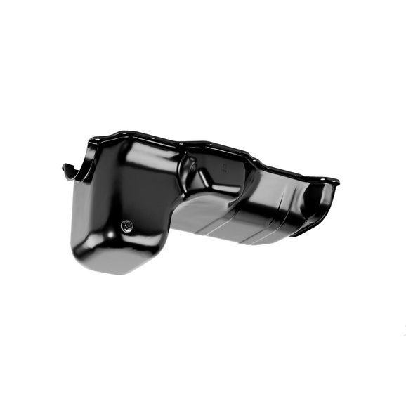 AccuPart Oil Pan AccuPart Oil Pan for 97-02 Jeep Wrangler TJ and 96-00 Cherokee XJ with 2.5L Engine