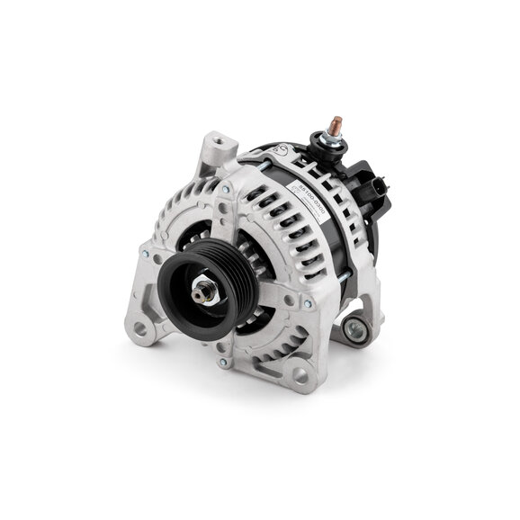 AccuPart 160 Amp Alternator AccuPart 11295N 160 Amp Alternator for 07-11 Jeep Wrangler JK