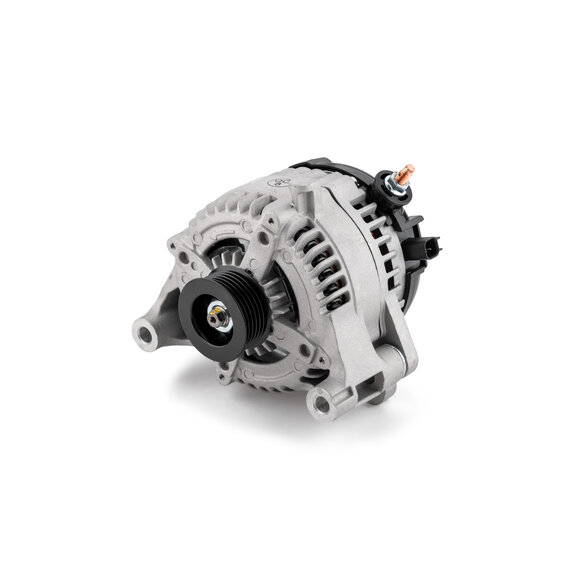 AccuPart 160 Amp Alternator AccuPart 160 Amp Alternator for 12-18 Jeep Wrangler JK with 3.6L Engine