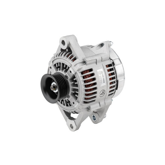 AccuPart 117 Amp Alternator AccuPart 117 Amp Alternator for 99-00 Jeep Wrangler TJ & Cherokee XJ