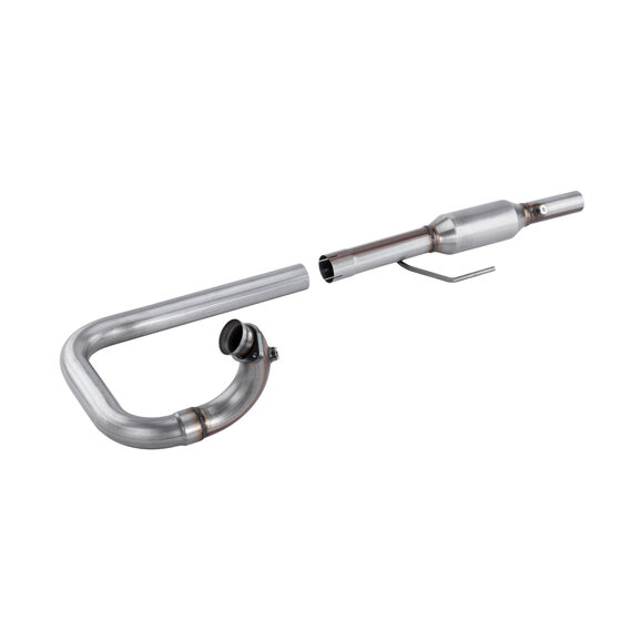 AccuPart Catalytic Converter AccuPart  Catalytic Converter for 97-00 Jeep Wrangler TJ with 4.0L